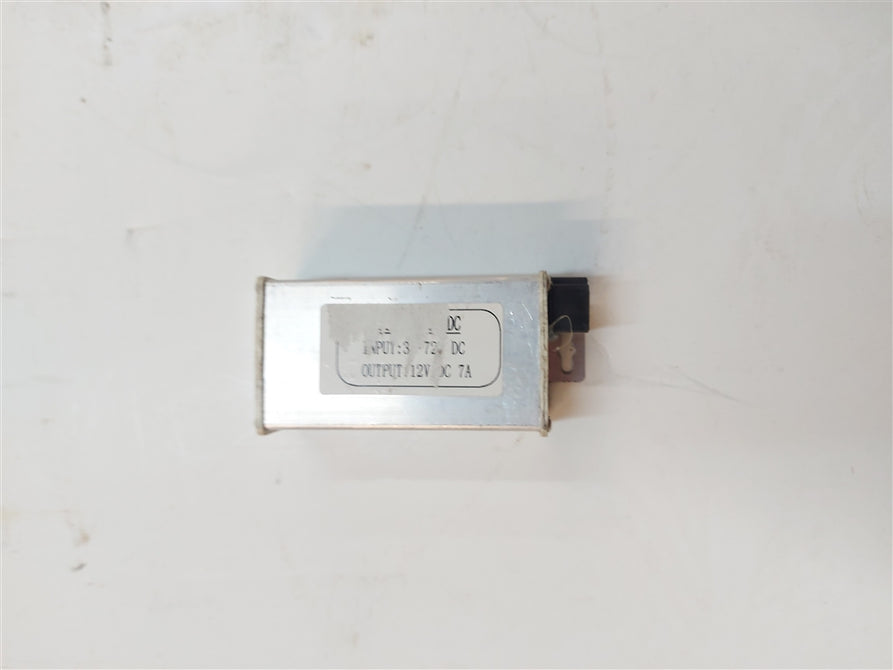 DC Converter 36-72V (7A)