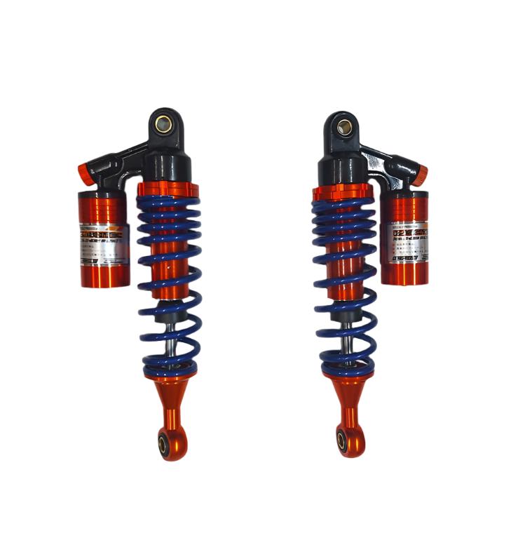 Rear Shock Absorber Set Eagle Deluxe Gold