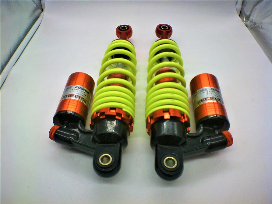 Rear shocks for Eagle yellow