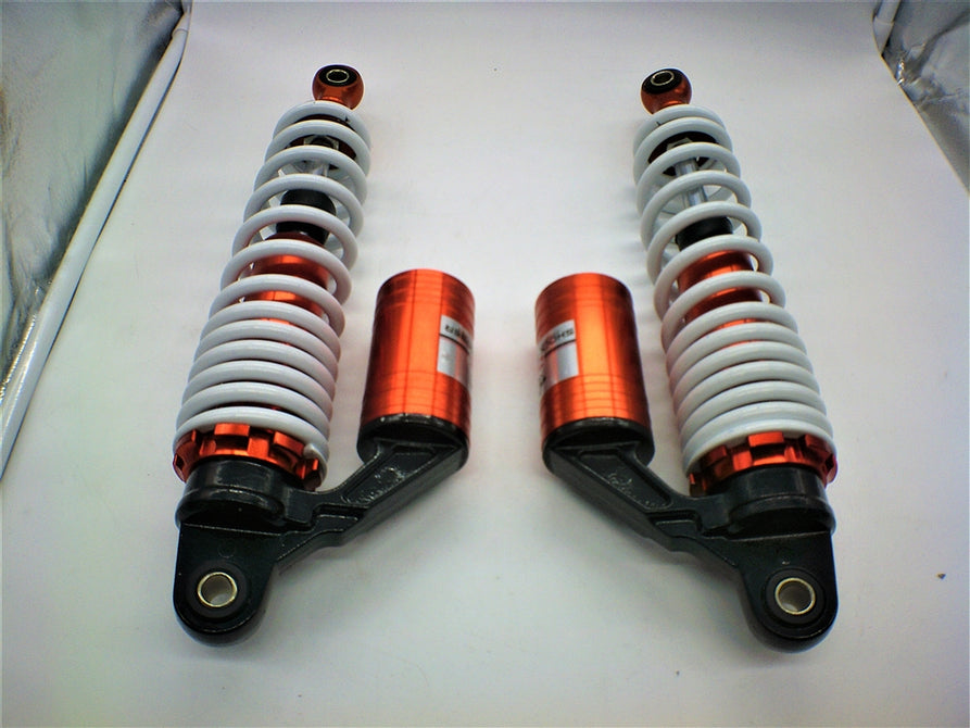 Rear shocks for Eagle white