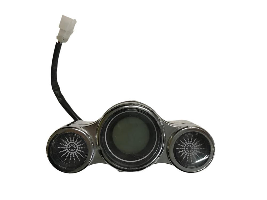 Speedometer Style A For Eagle Deluxe 72V