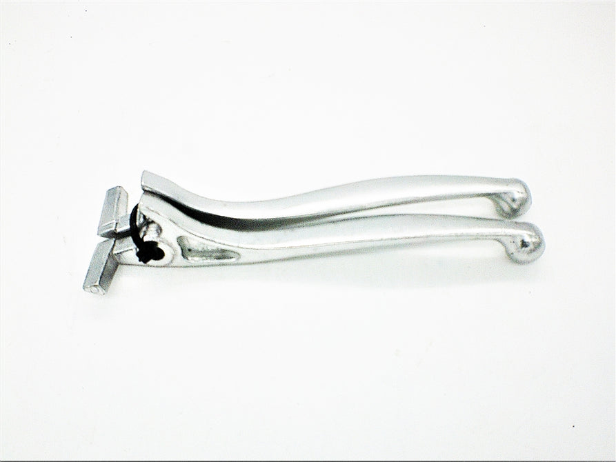 Brake lever set for Eagle Deluxe (silver)