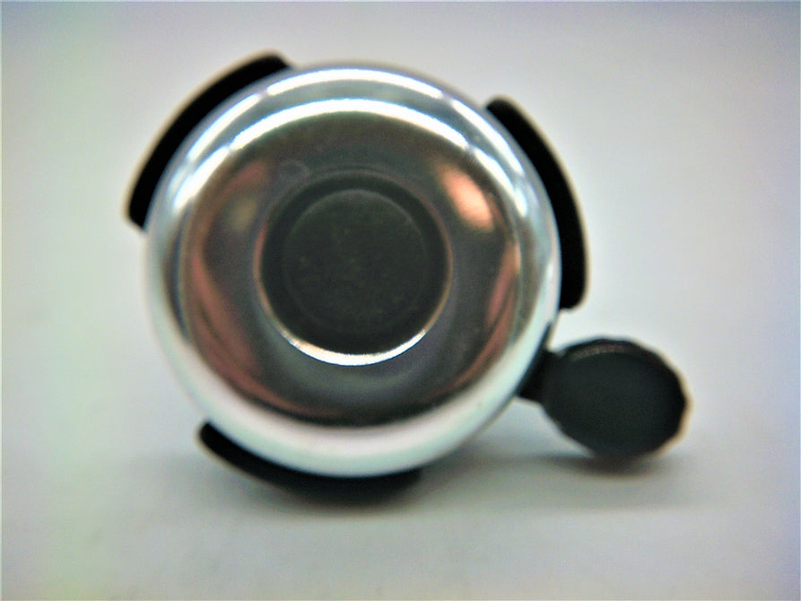 Bicycle Bell - Silver