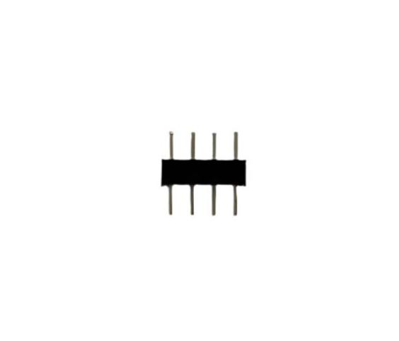 Connector for LED light strip - 4pin – Electric Parts Depot