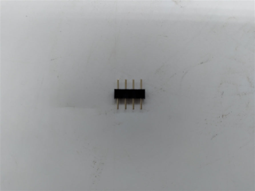 Connector for LED light strip - 4pin
