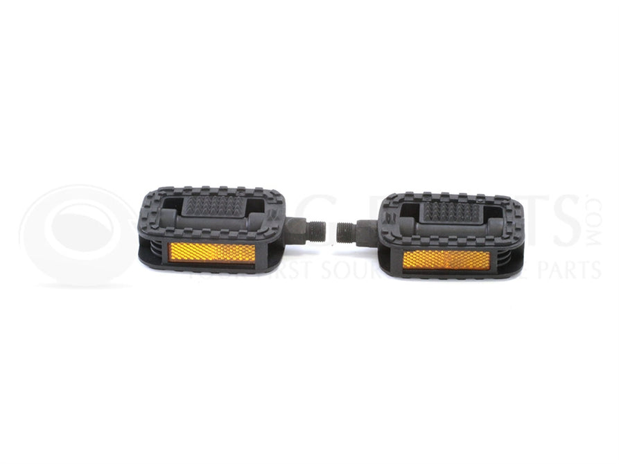 Pedals (set) for Ebikes (not foldable)