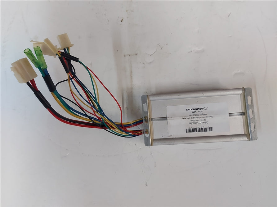 Brushless Motor Controller 48V (2010)