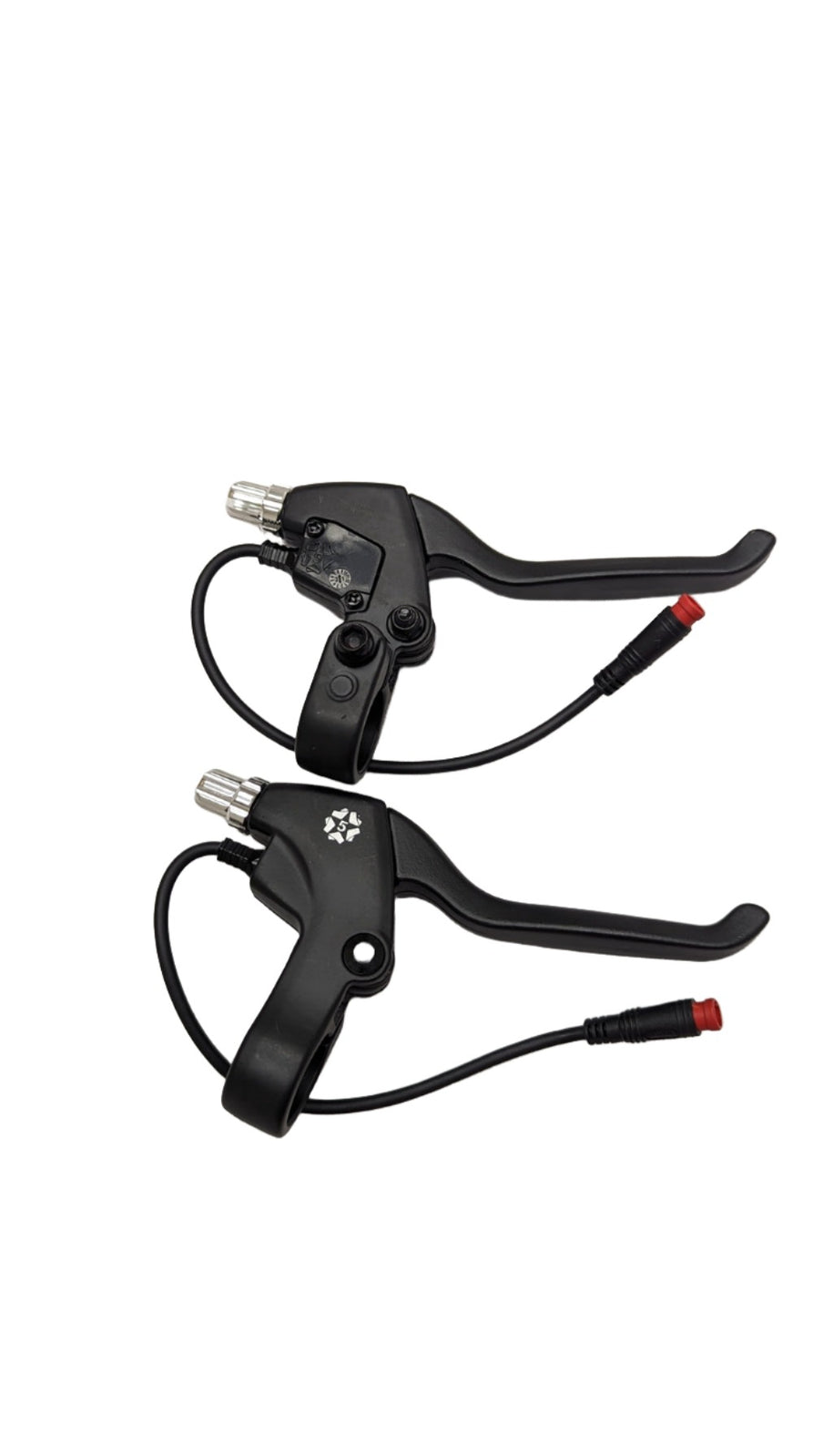 Brake levers Ebike-in-a-box (set)