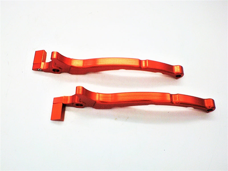Brake lever orange for EM1/EM3 (Set)