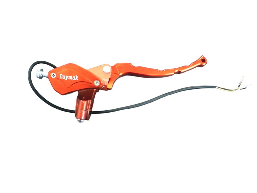 EM1/Rogue front right handle Master Cylinder Assembly - Orange