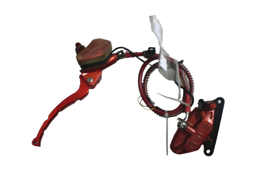 EM1/Rogue Front Brake Assembly - Orange