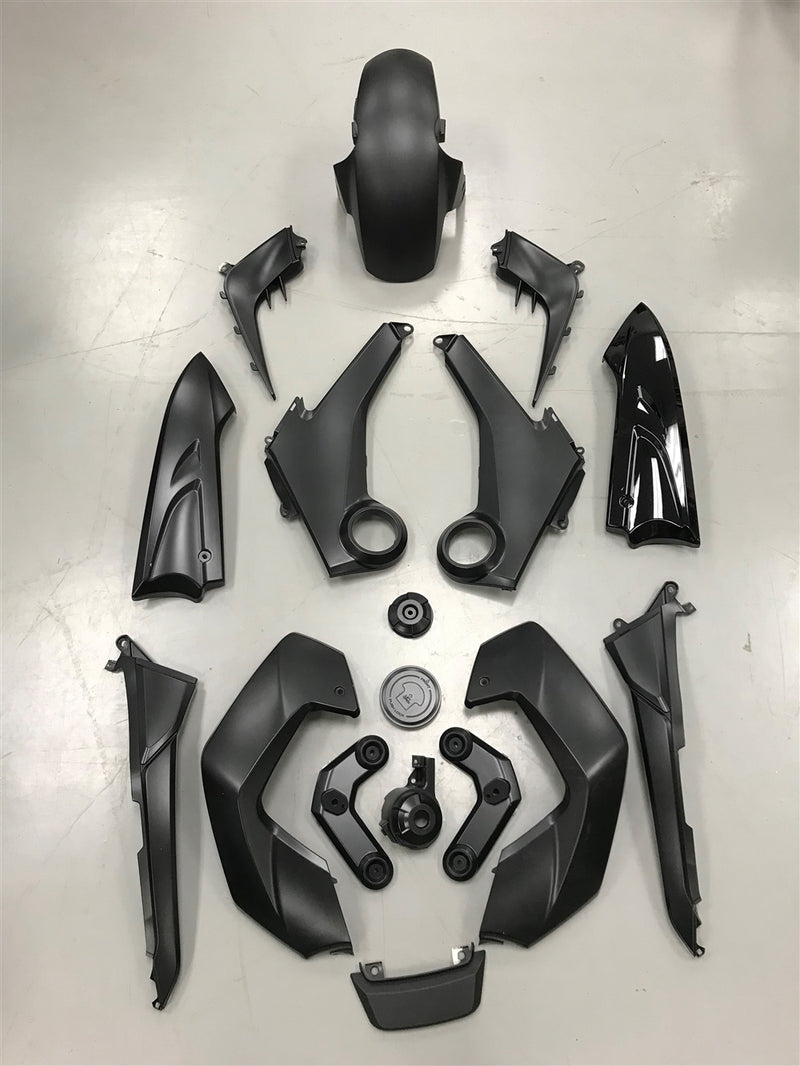 EM1 Complete Body Kit - Matte Black