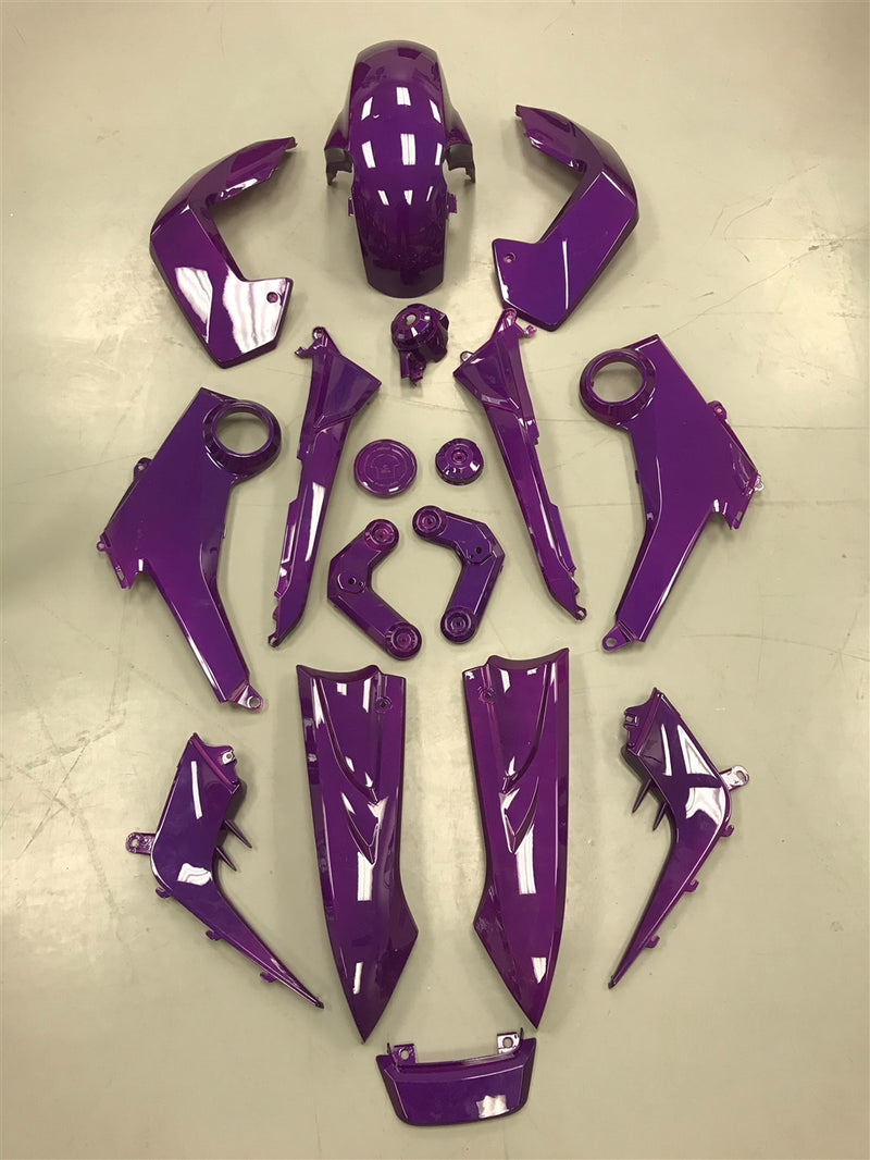 EM1 Complete Body Kit - Gloss Purple Metallic
