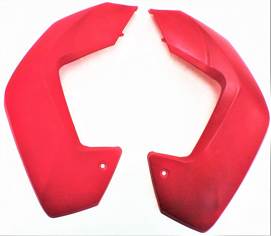 Fairing - upper fairing set for EM1 (Matte Red)