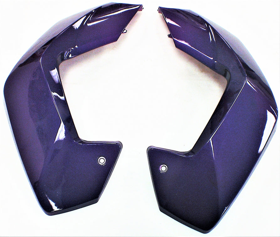 Fairing - upper fairing set for EM1 (Gloss Purple)