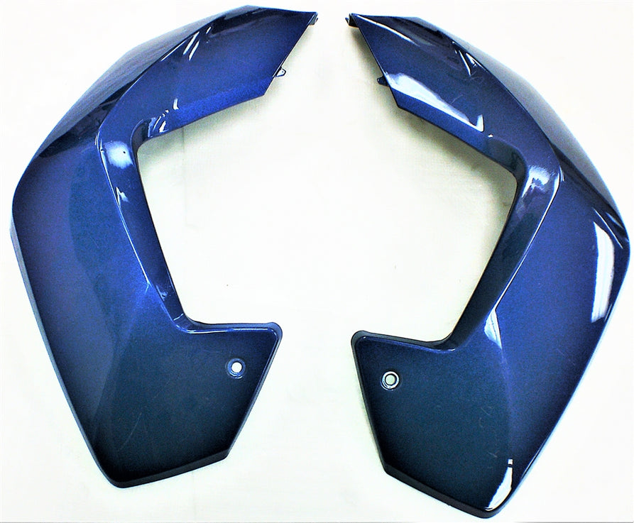 Fairing - upper fairing set for EM1 (Gloss Blue Pearl)