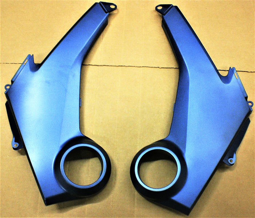 Fairing - middle body set for EM1 (Matte Blue)