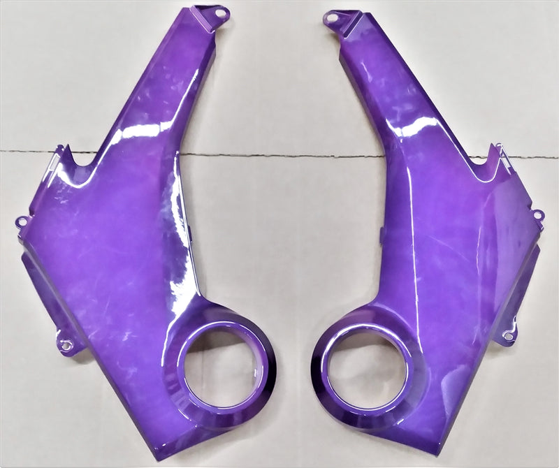 Fairing - middle body set for EM1 (Gloss Purple)