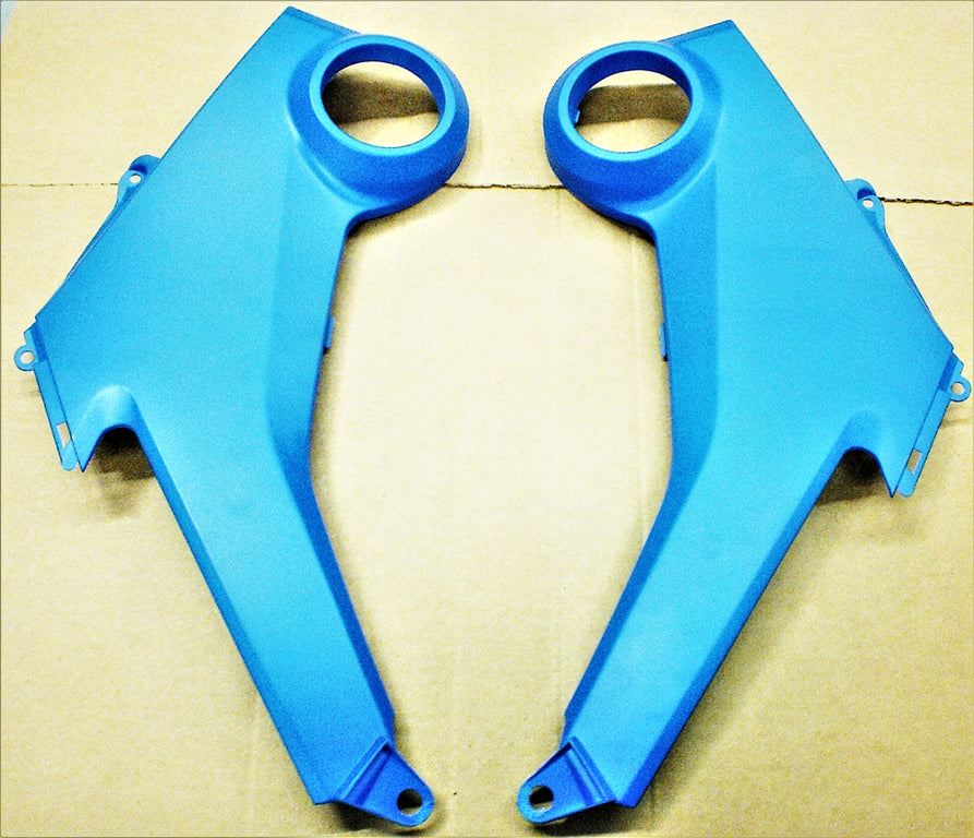 Fairing - middle body set for EM1 (Matte Sky Blue)