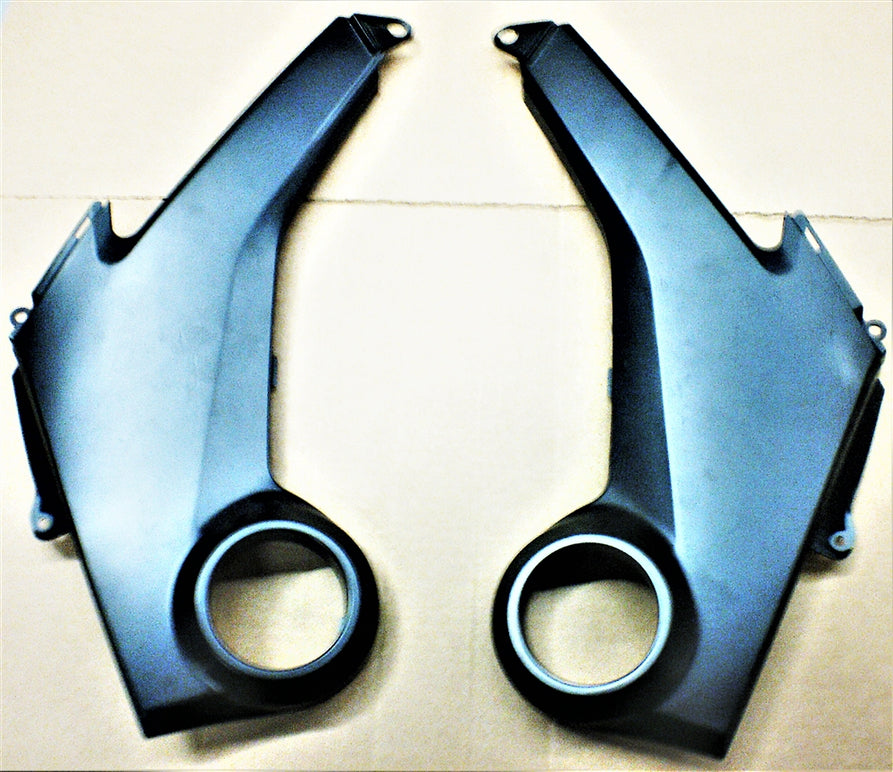 Fairing - middle body set for EM1 (Matte Black)