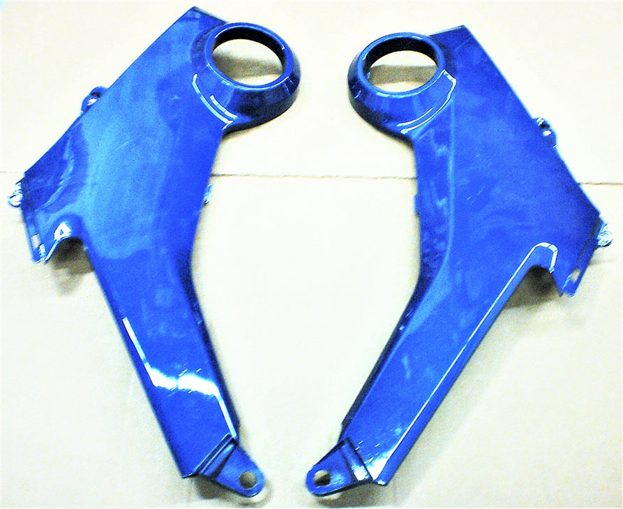 Fairing - middle body set for EM1 (Gloss Blue)