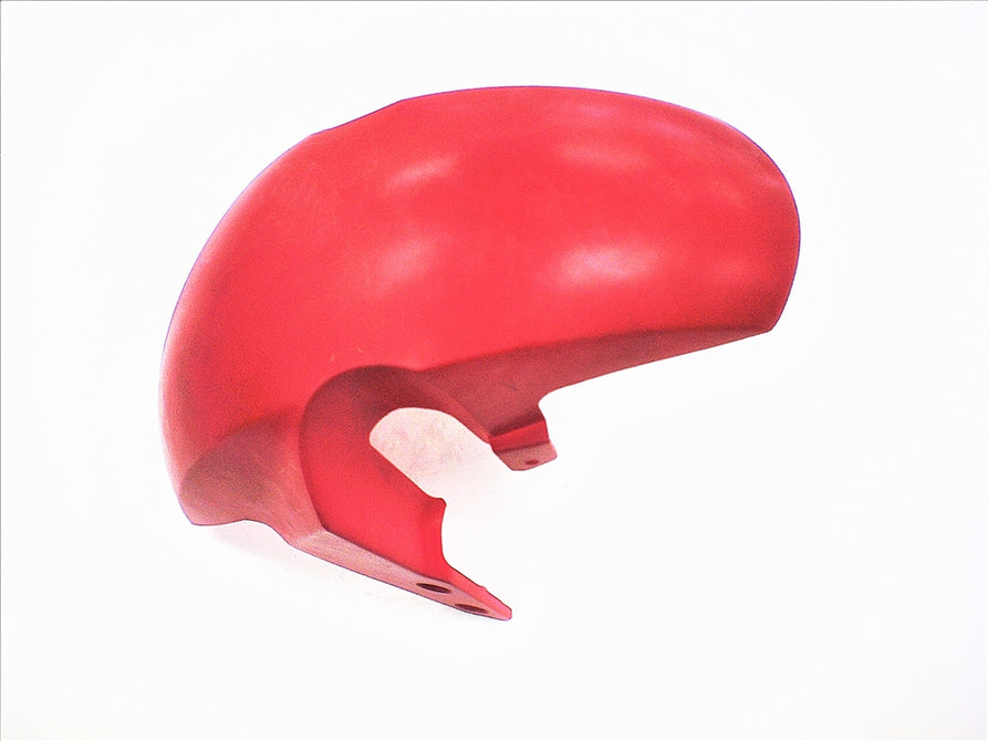 Fairing - front fender for EM1 (Matte Red)