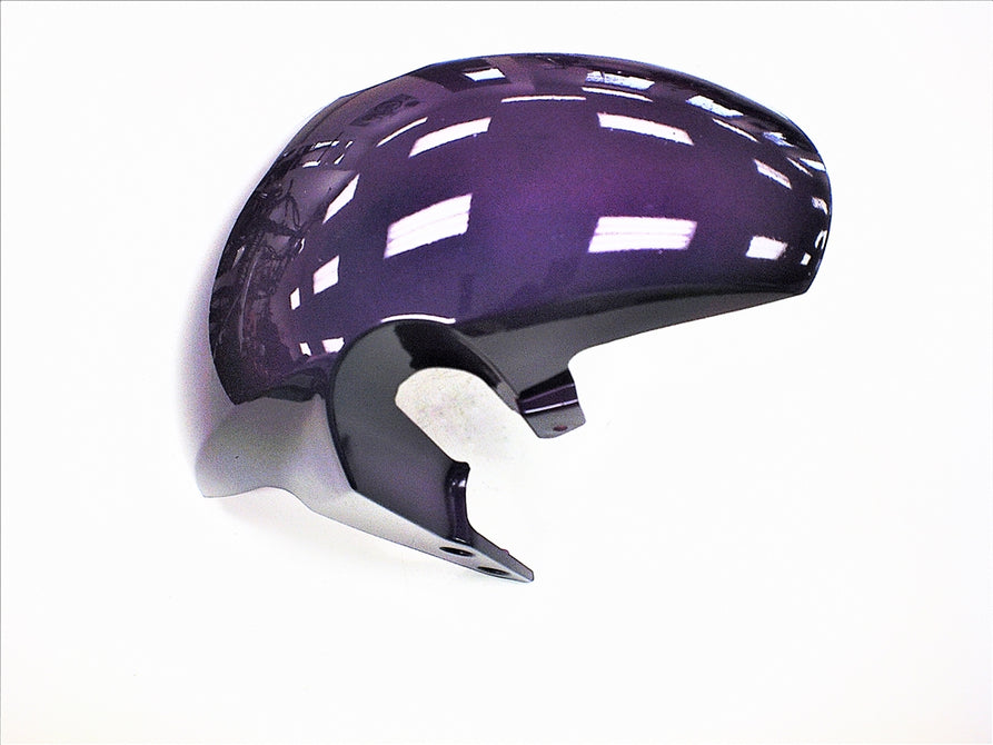 Fairing - front fender for EM1 (Gloss Purple)