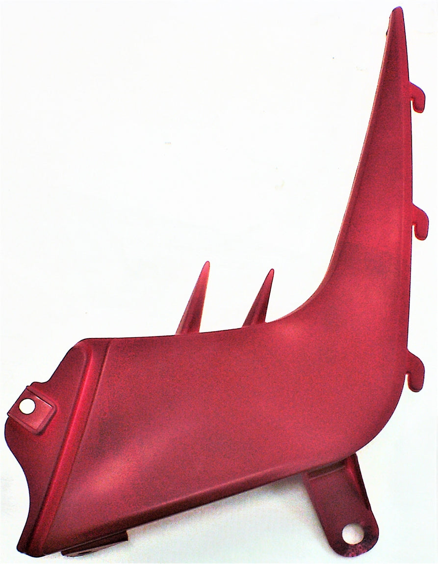 Fairing - small side left for EM1 (Matte Red)