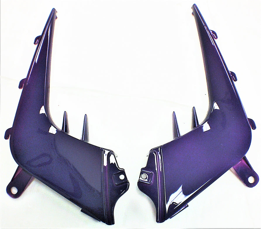 Fairing - small side set for EM1 (Gloss Purple)