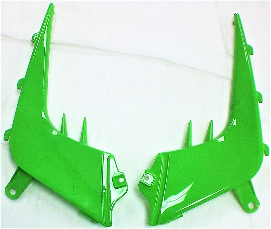 Fairing - small side set for EM1 (Gloss Green)