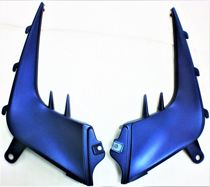 Fairing - small side set for EM1 (Matte Blue Pearl)