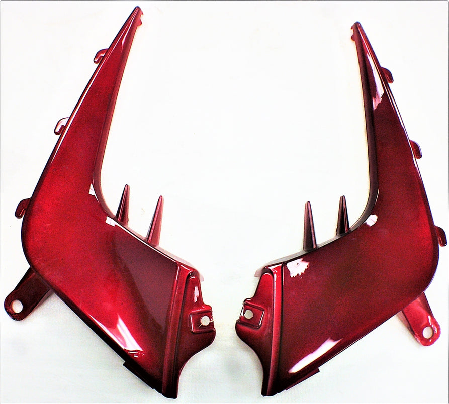 Fairing - small side set for EM1 (Gloss Red)