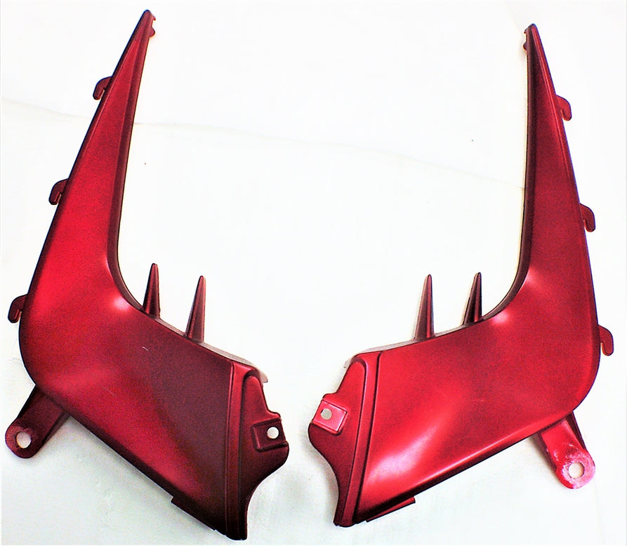 Fairing - small side set for EM1 (Matte Pearl Red)