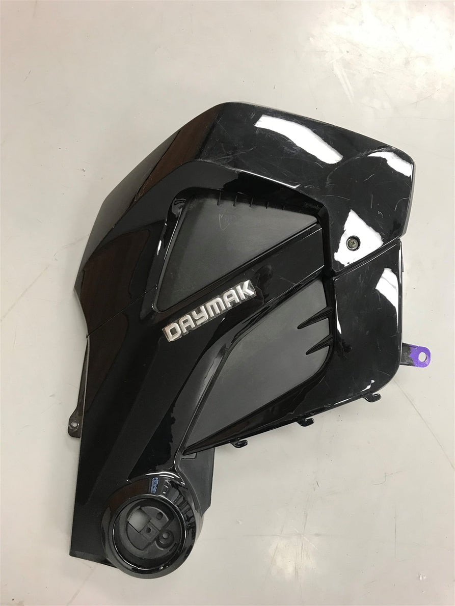 Fairing - complete side left for EM1 (Matte Black)