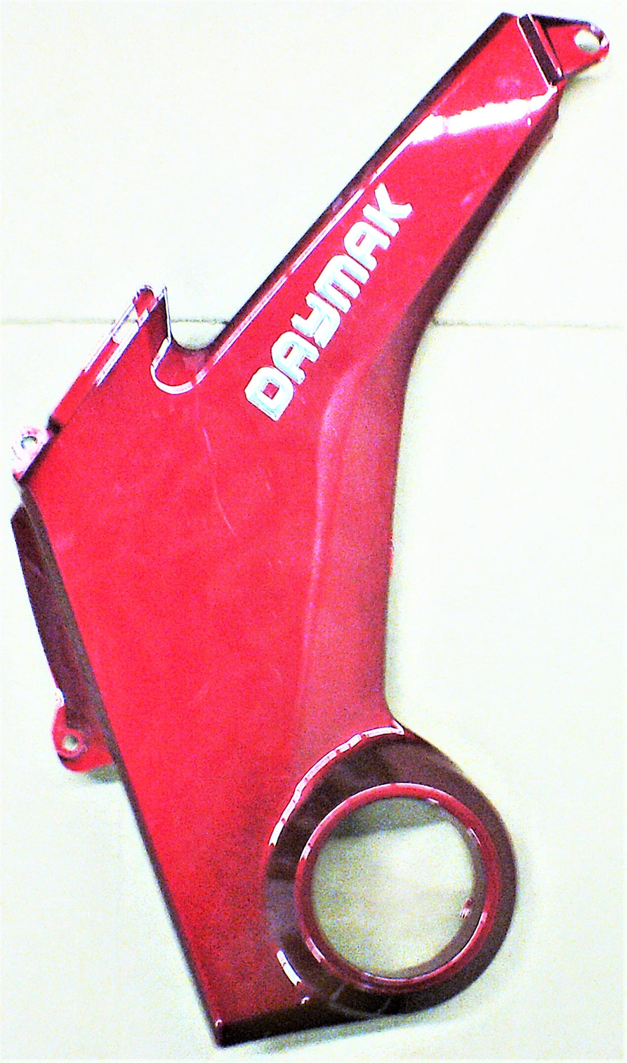 Fairing - middle body right for EM1 (Gloss Red)