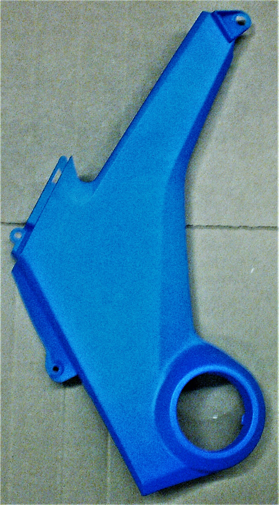 Fairing - middle body right for EM1 (Matte Sky Blue)