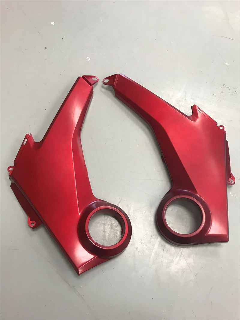Fairing - middle body set for EM1 (Matte Red Pearl)