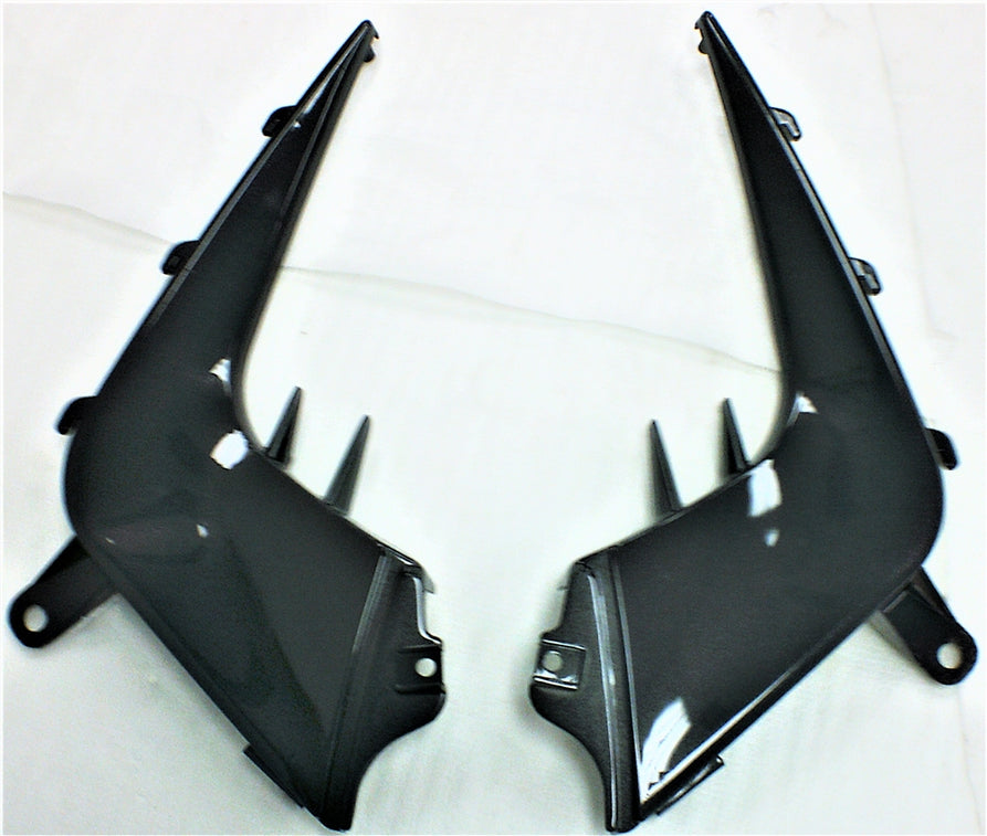 Fairing - small side set for EM1 (Gloss Charcoal Pearl)