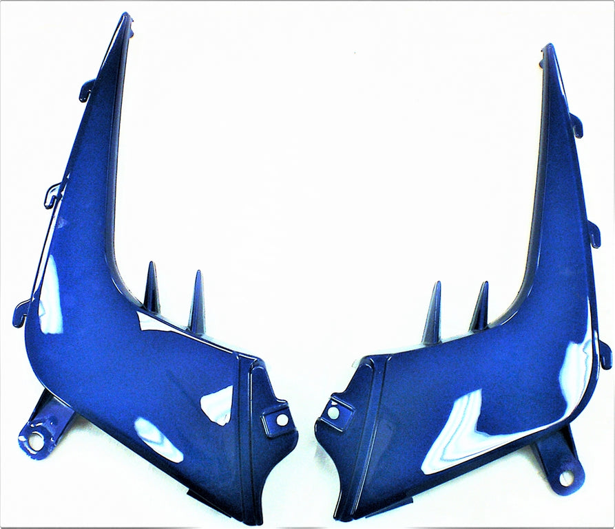 Fairing - small side set for EM1 (Gloss Blue Pearl)