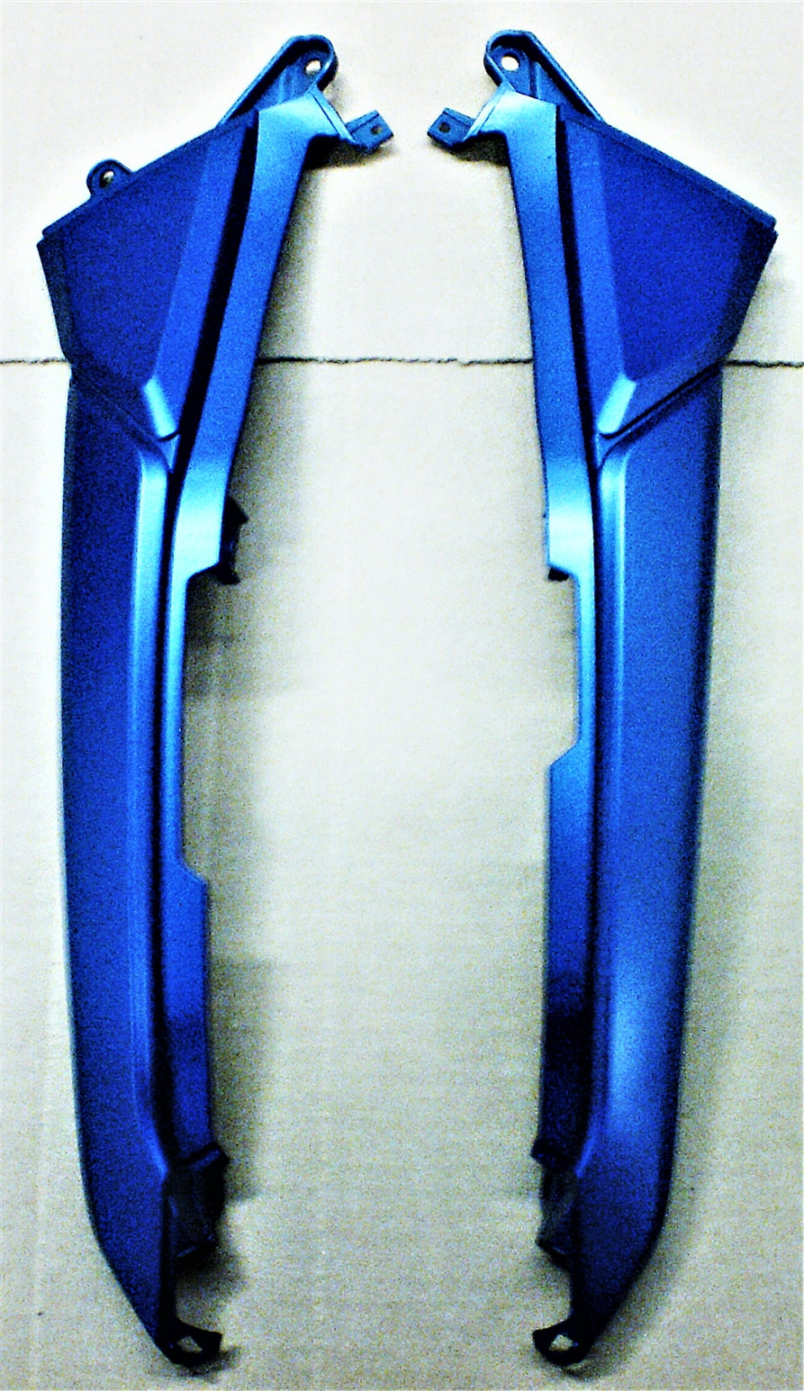 Fairing - under the seat set for EM1 (Matte Blue Pearl)