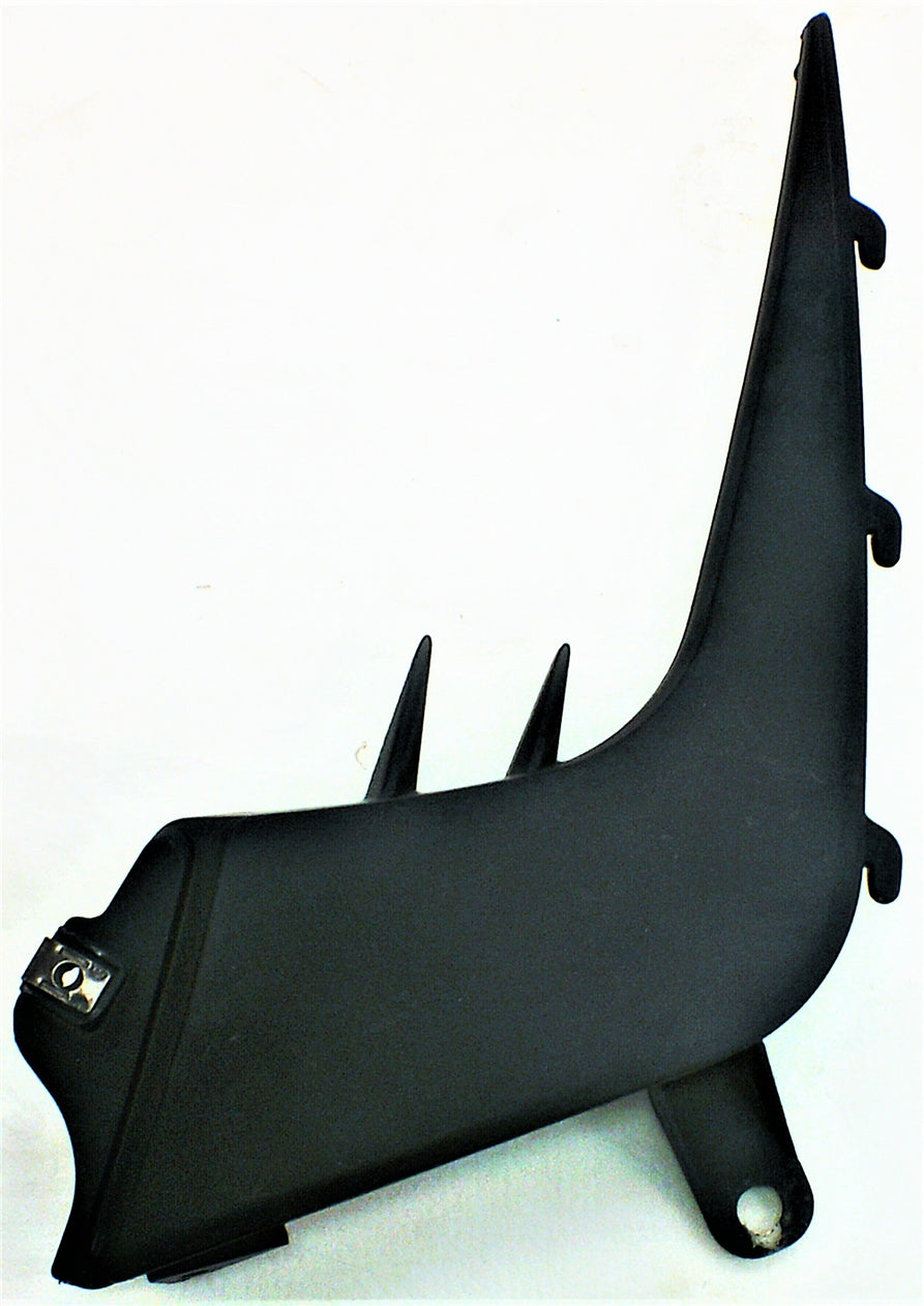 Fairing - small side fairing left for EM1 (Matte Black)