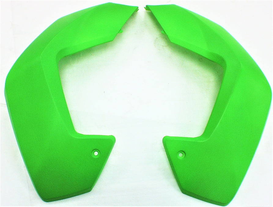 Fairing - upper set for EM1 (Matte Green)