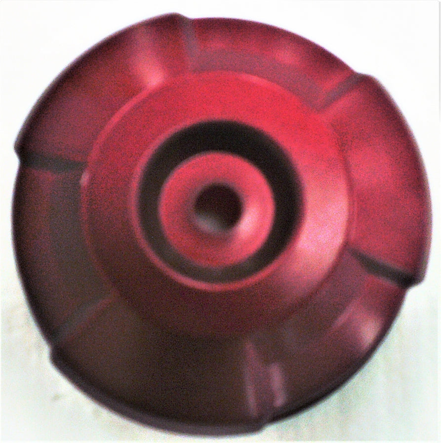 Fairing - Seat lock Right for EM1 (Gloss Red)