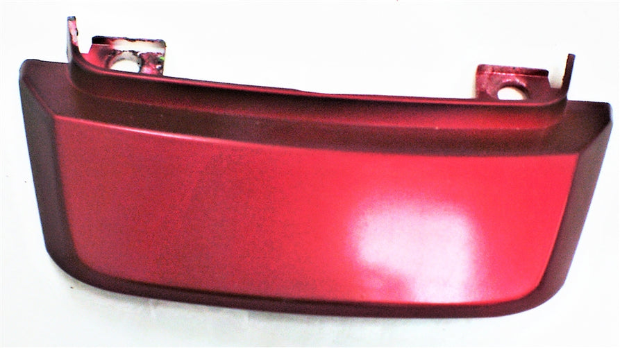 Fairing - taillight cap fairing for EM1 (Matte Red Pearl)