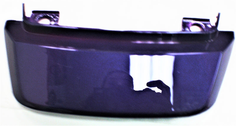 Fairing - taillight cap for EM1 (Gloss Purple Pearl)