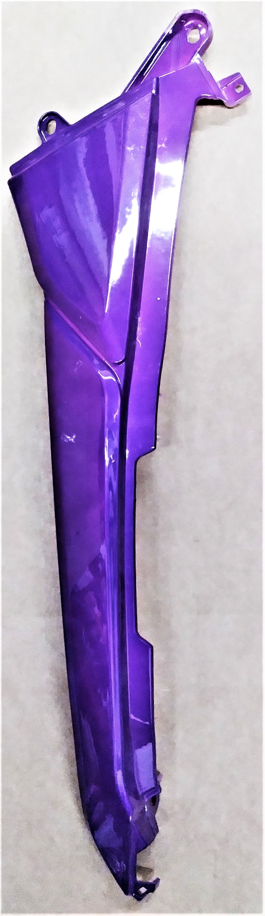 Fairing - under the seat left for EM1 (Gloss Purple)