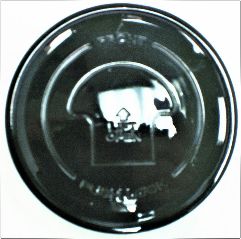 Fairing - gas cap for EM1 (Gloss Black Pearl)
