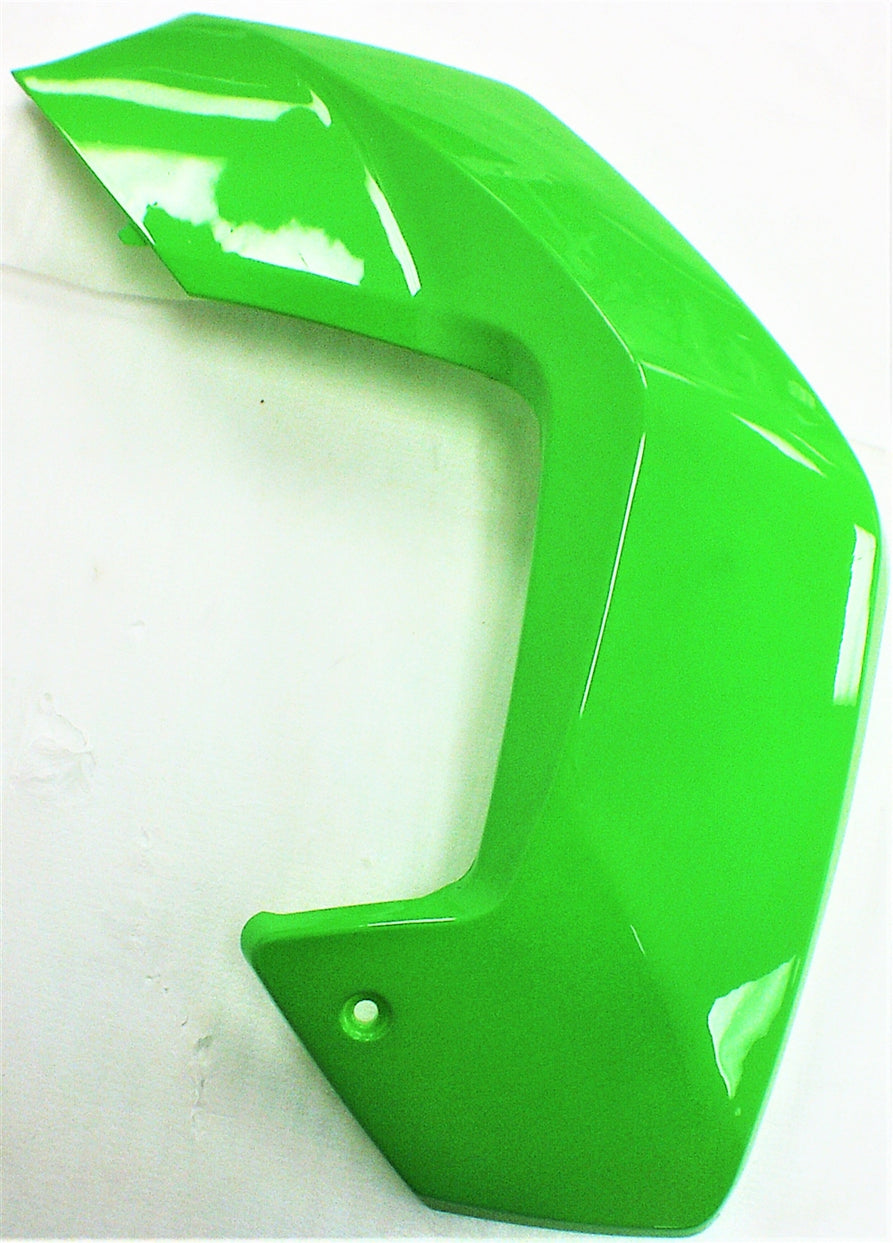 Fairing - upper fairing right for EM1 (Gloss Green)