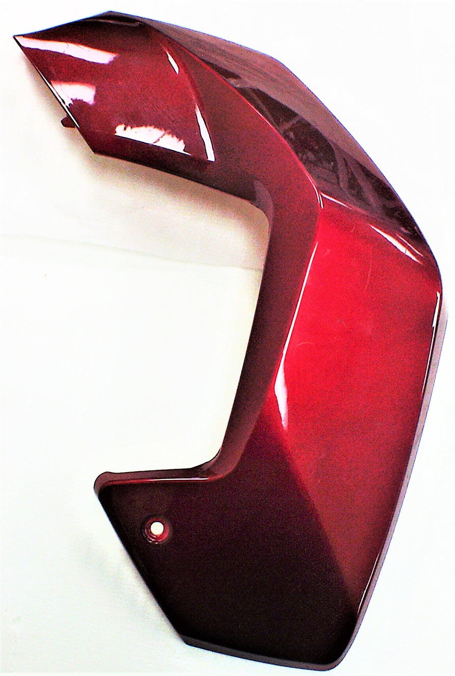 Fairing - upper right for EM1 (Gloss Red)