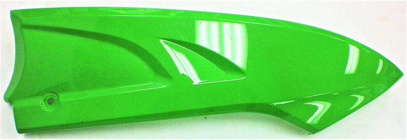 Fairing - lower body left for EM1 (Gloss Green)